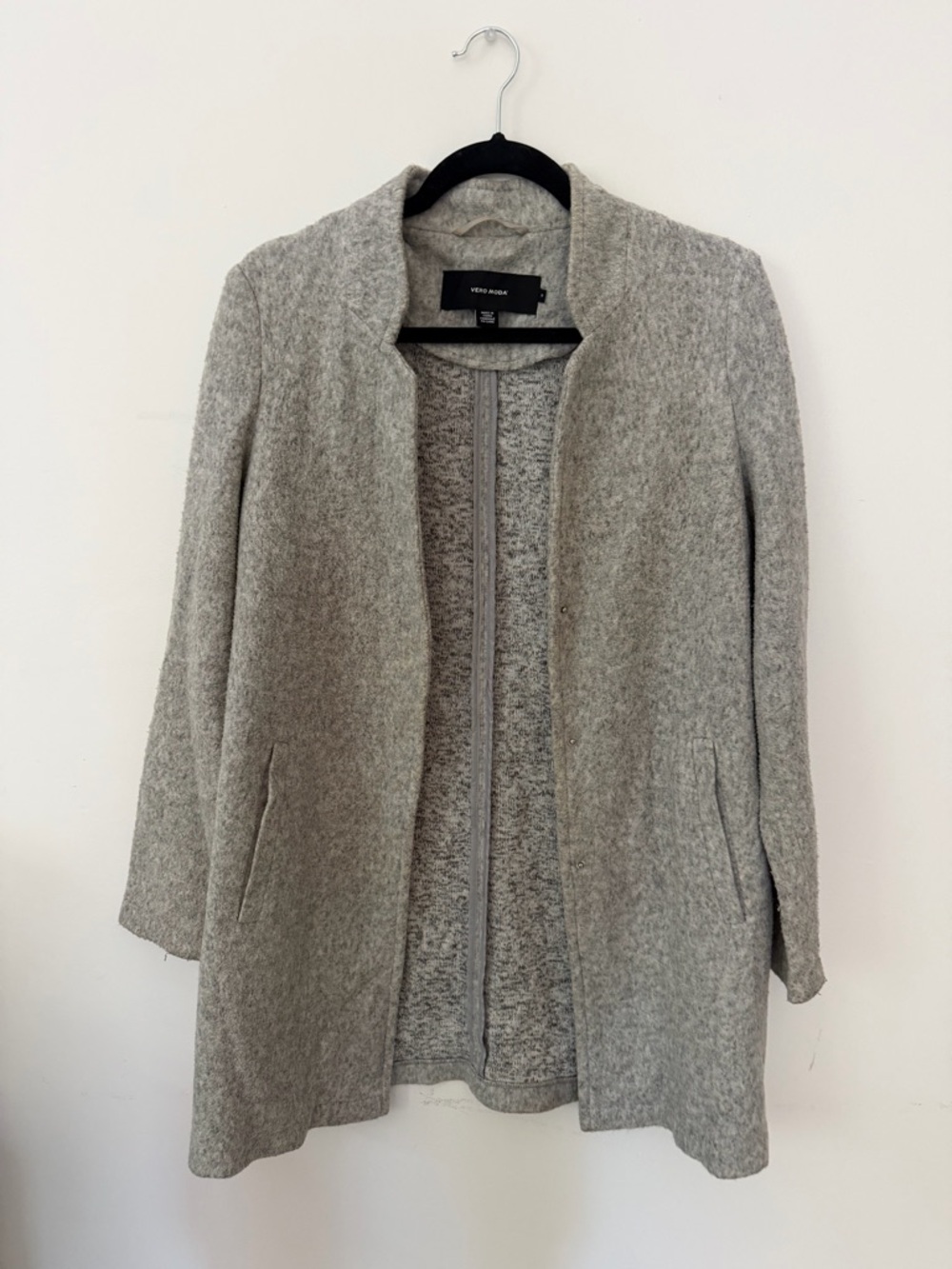 Vero Moda Grey Coat